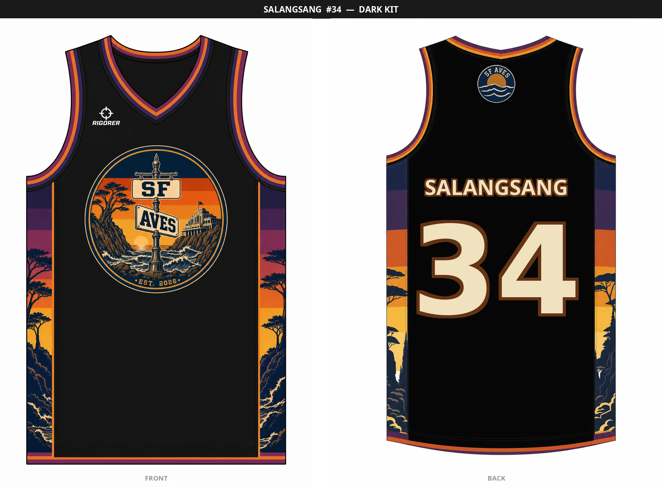 Salangsang #34