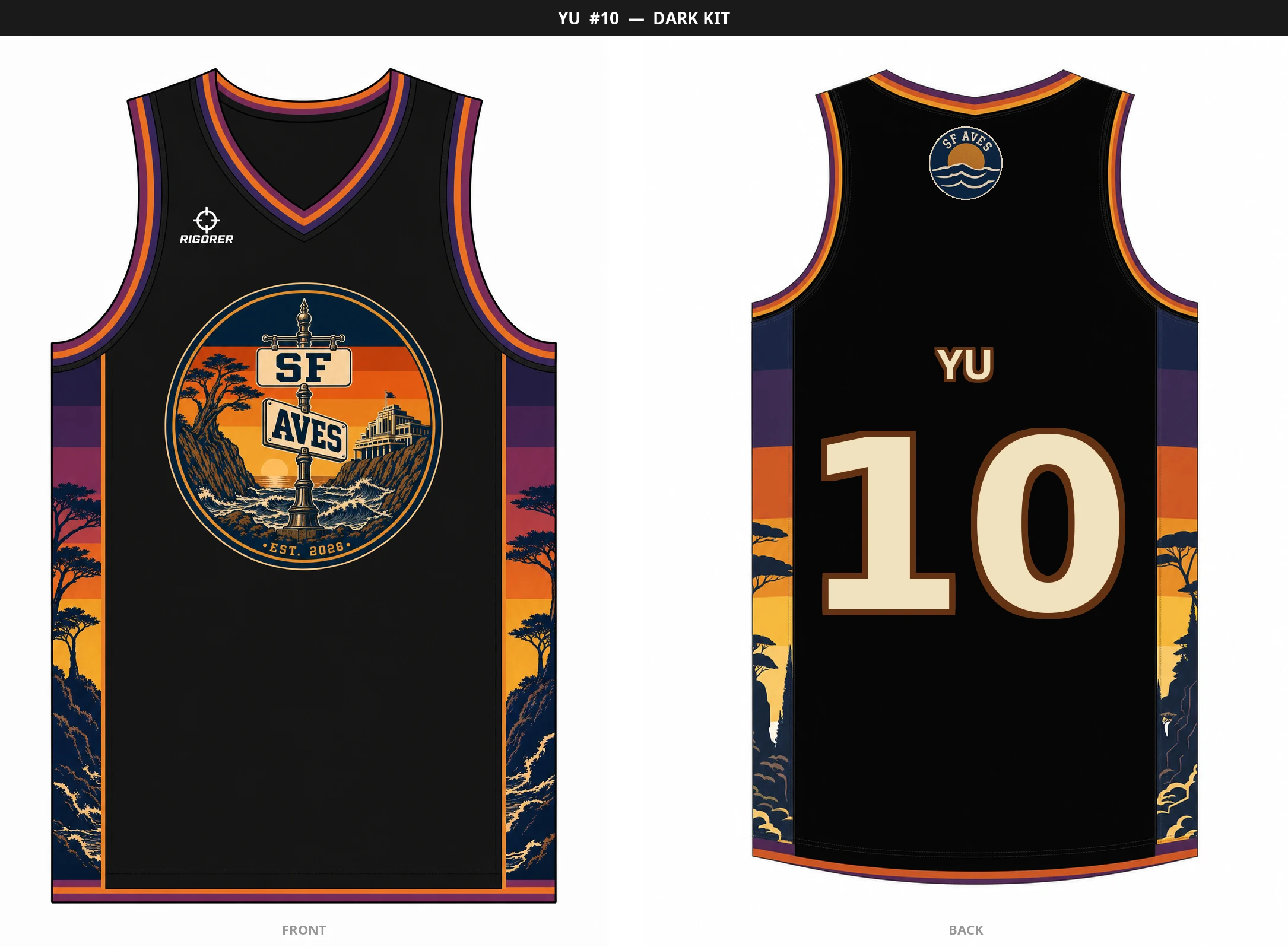 Yu #10